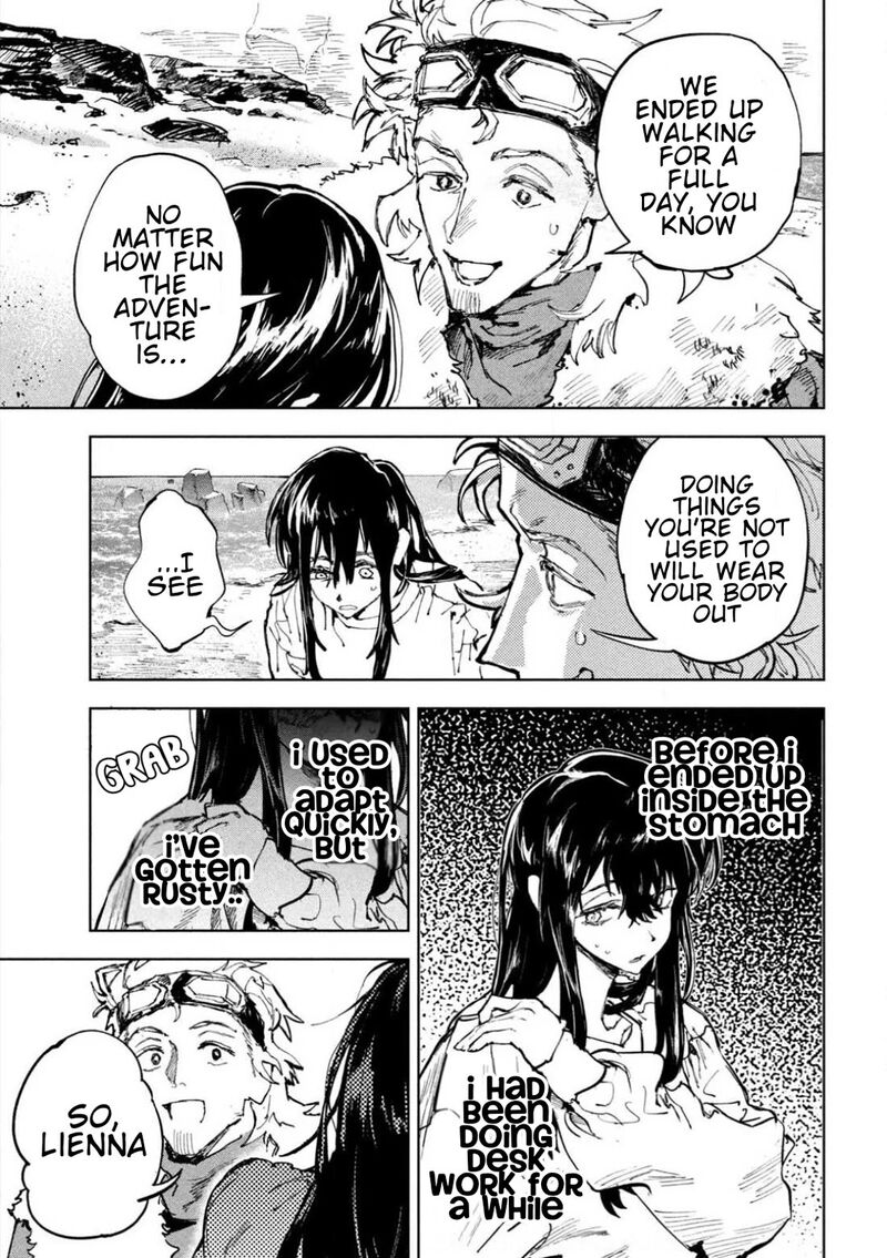 Dragon No I De Oyasumi Chapter 7 Page 7