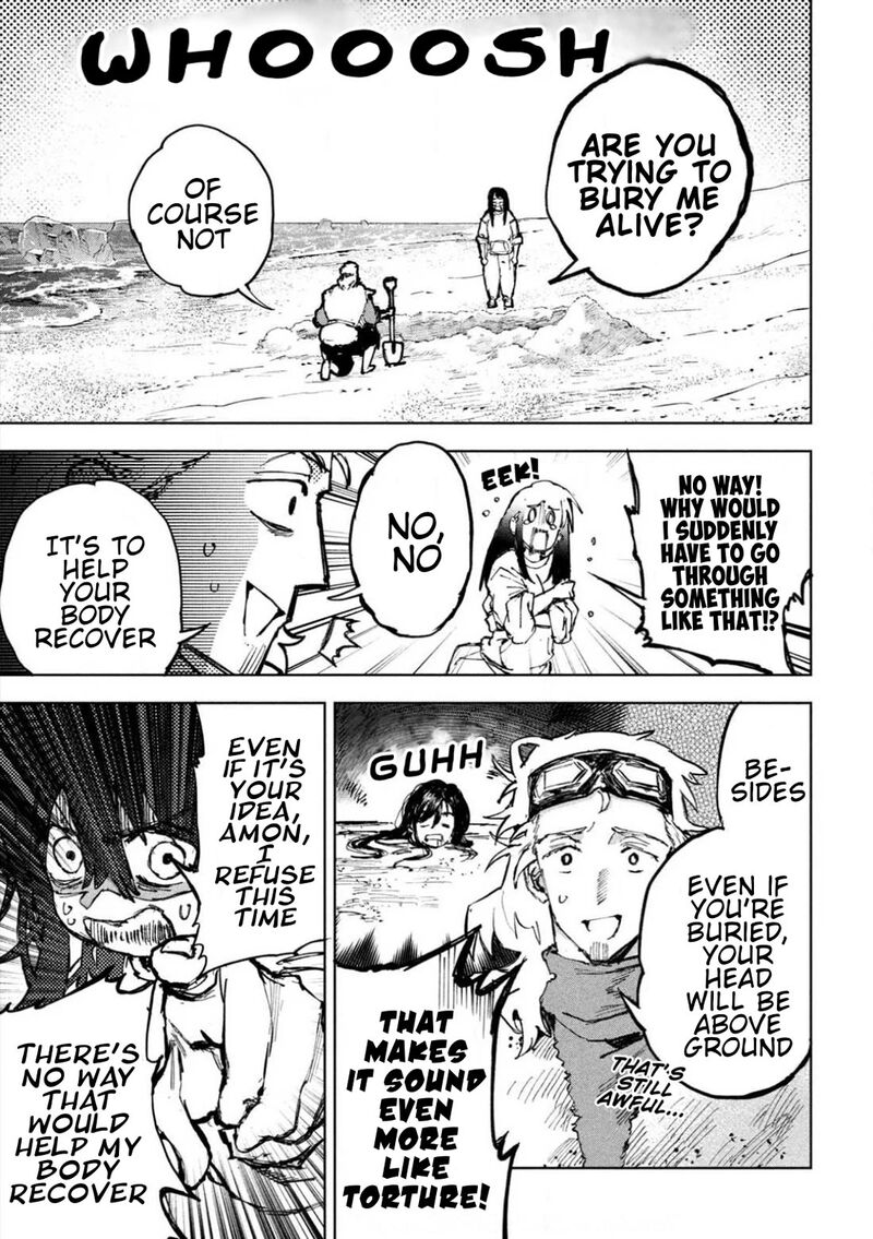 Dragon No I De Oyasumi Chapter 7 Page 9