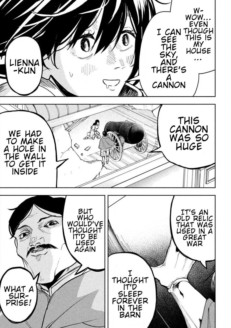Dragon No I De Oyasumi Chapter 7e Page 21