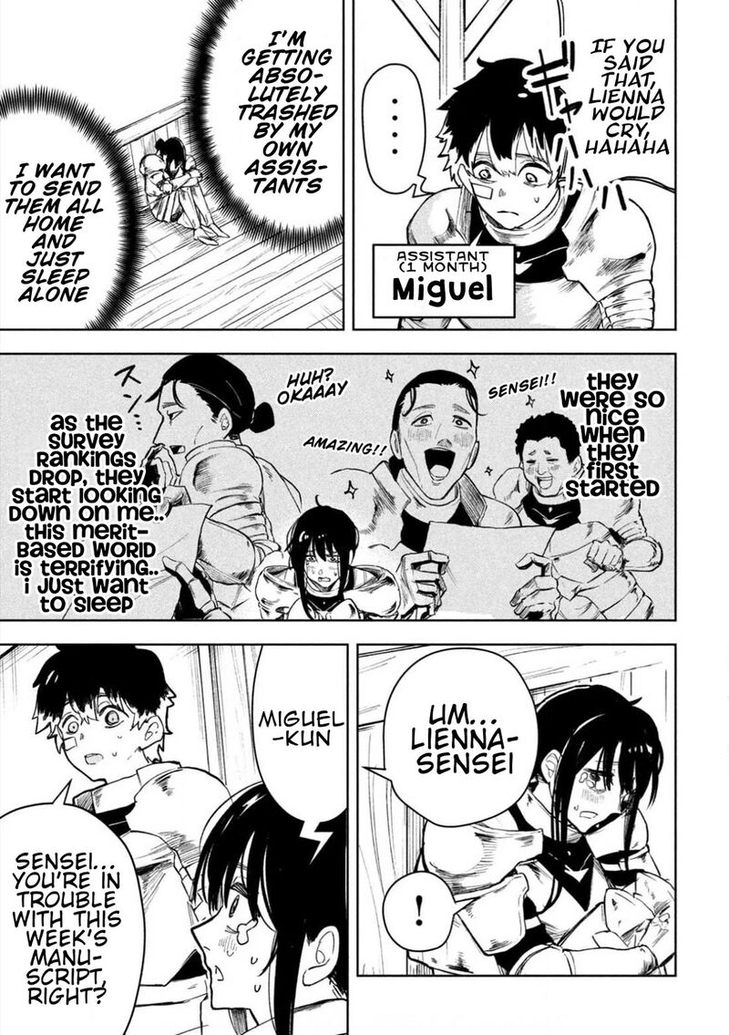 Dragon No I De Oyasumi Chapter 7e Page 7