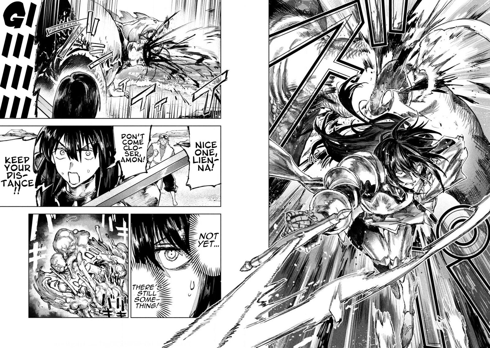 Dragon No I De Oyasumi Chapter 8 Page 14