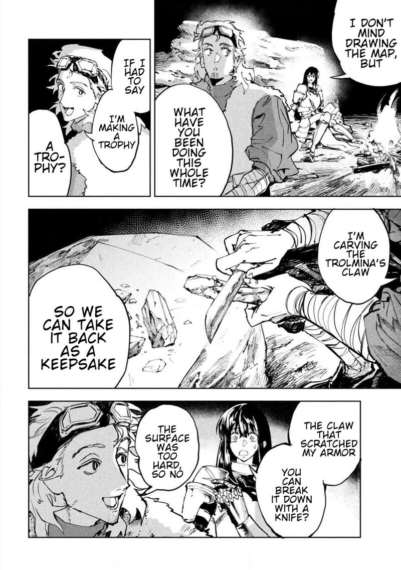 Dragon No I De Oyasumi Chapter 9 Page 16