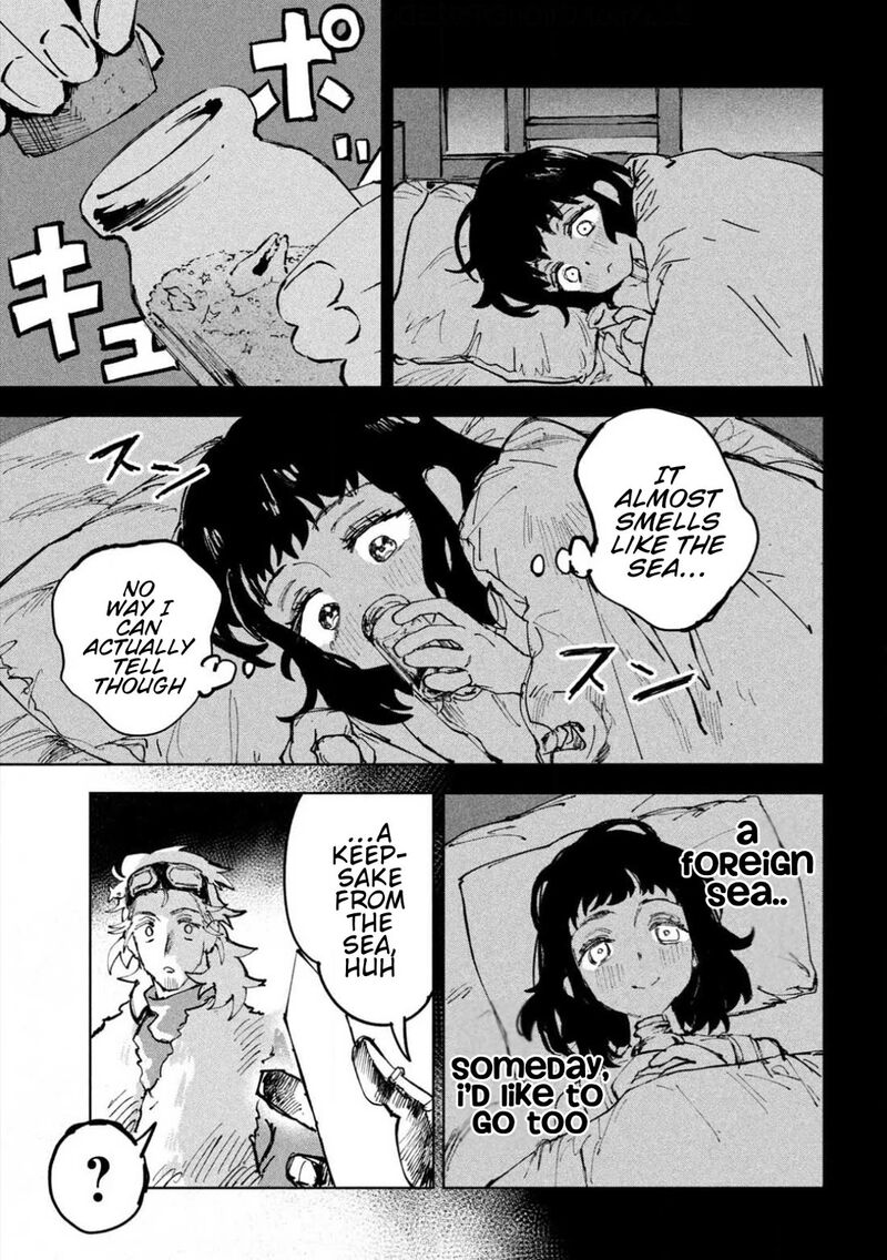 Dragon No I De Oyasumi Chapter 9 Page 21