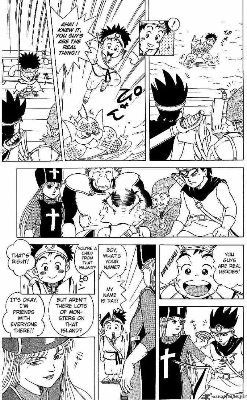 Dragon Quest Dai No Daiboken Chapter 1 Page 10