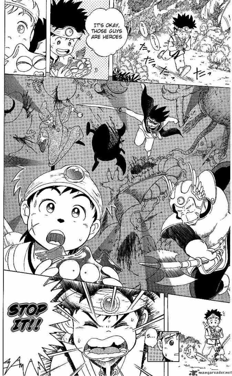 Dragon Quest Dai No Daiboken Chapter 1 Page 15