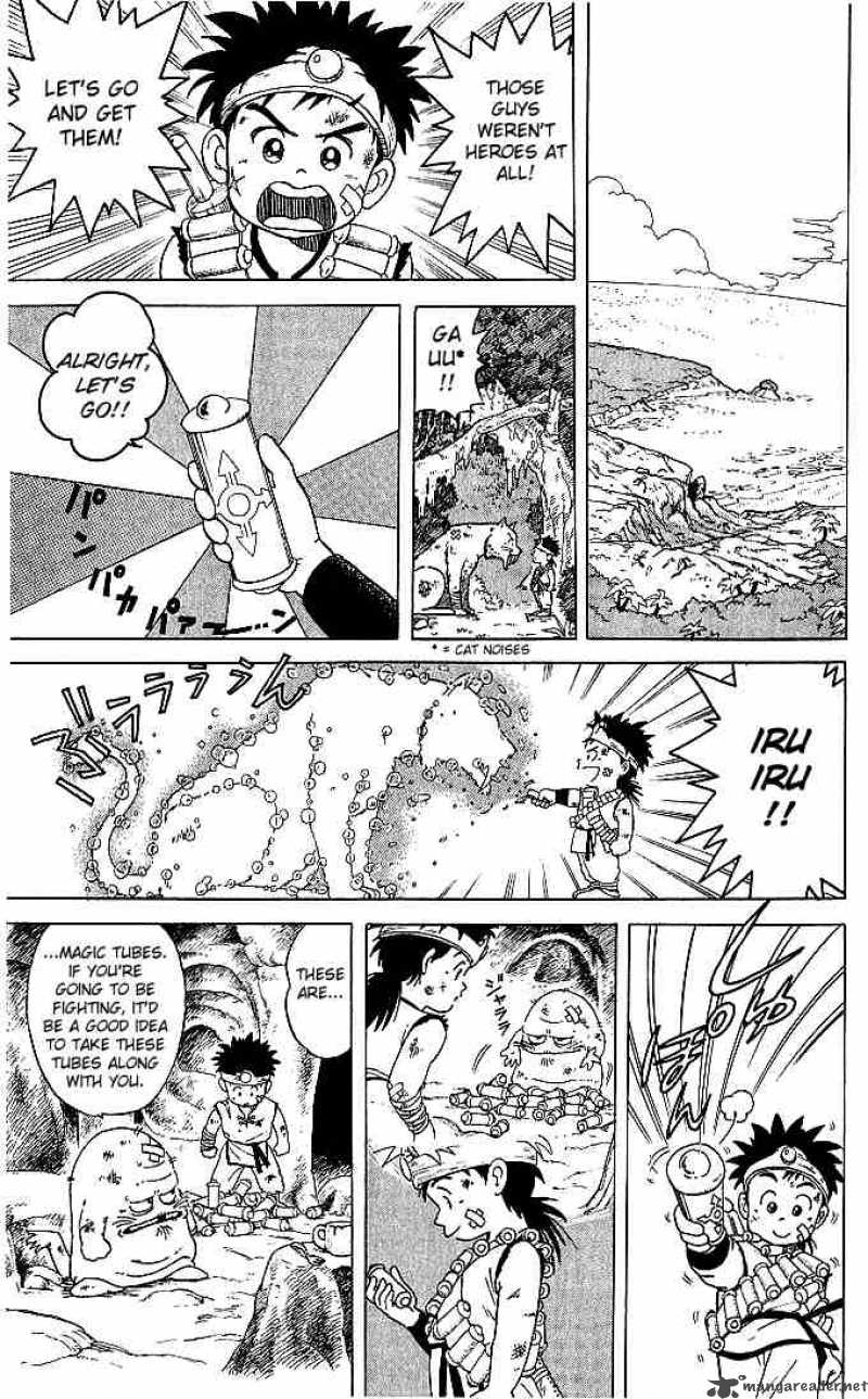 Dragon Quest Dai No Daiboken Chapter 1 Page 18