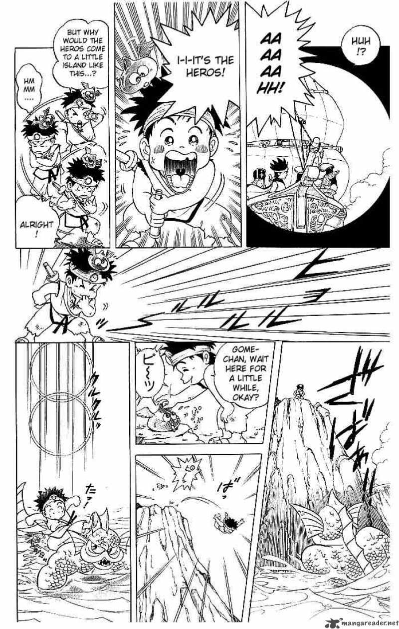 Dragon Quest Dai No Daiboken Chapter 1 Page 7
