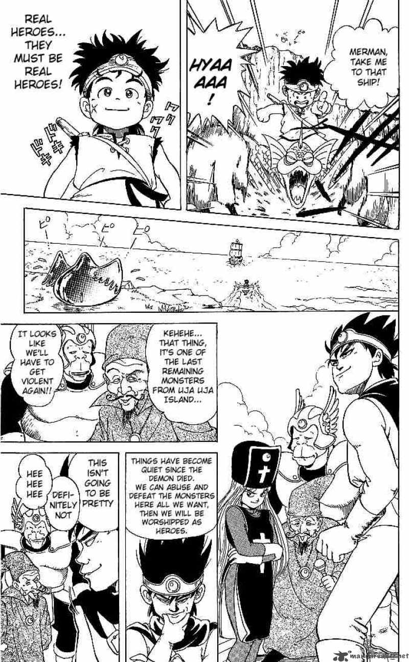 Dragon Quest Dai No Daiboken Chapter 1 Page 8