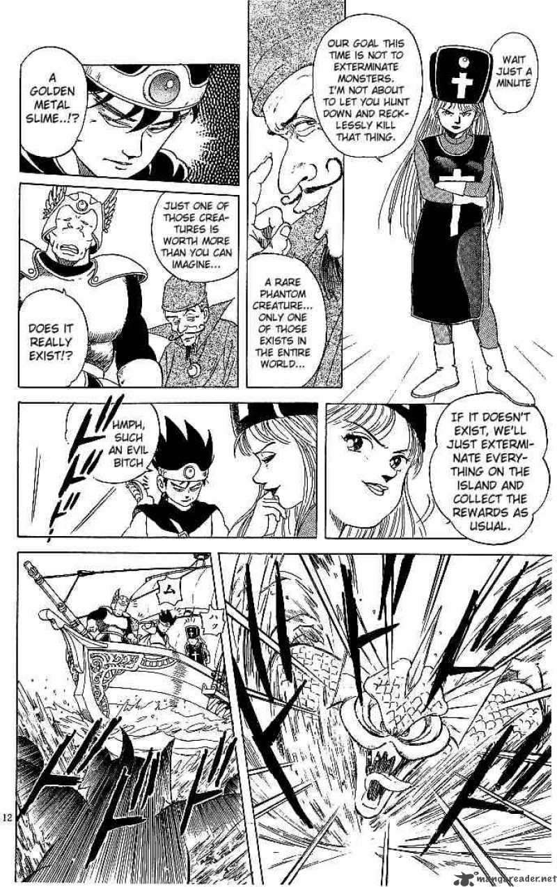 Dragon Quest Dai No Daiboken Chapter 1 Page 9