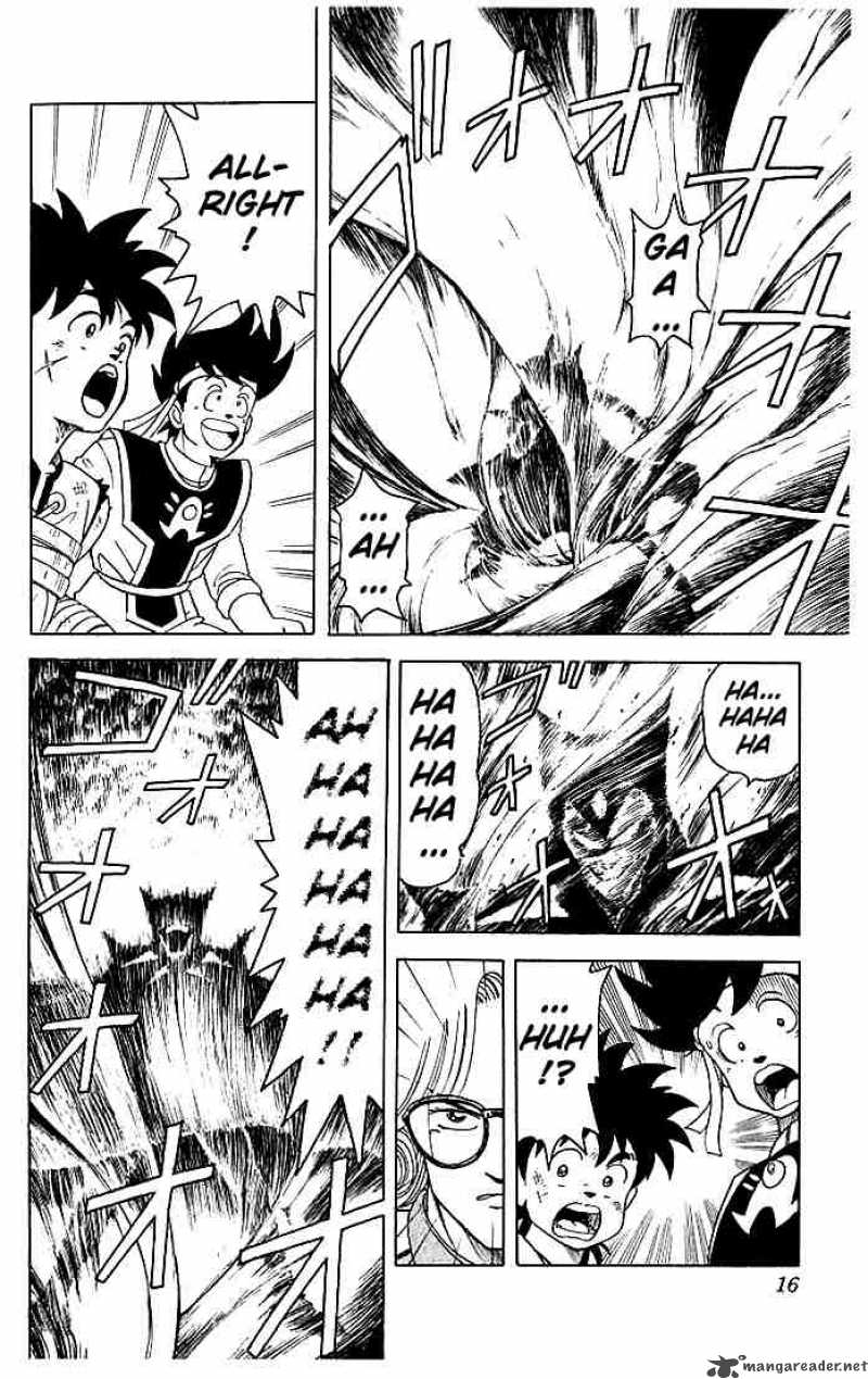 Dragon Quest Dai No Daiboken Chapter 10 Page 13