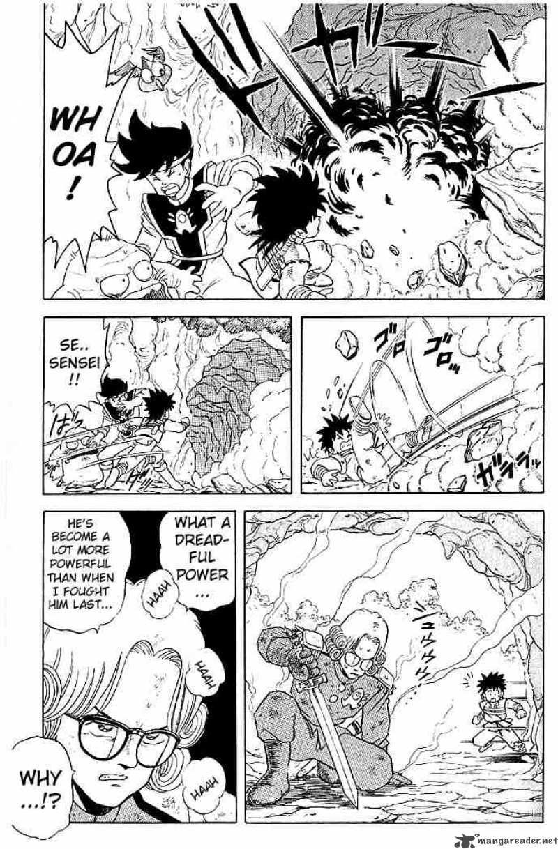 Dragon Quest Dai No Daiboken Chapter 10 Page 18