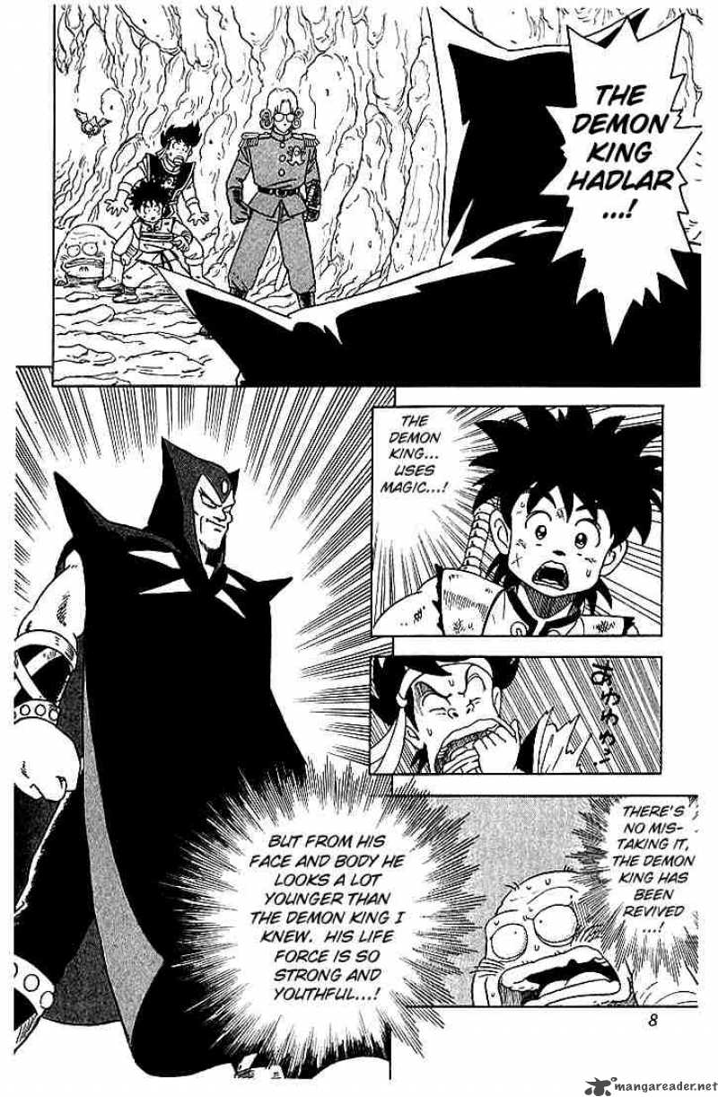 Dragon Quest Dai No Daiboken Chapter 10 Page 5