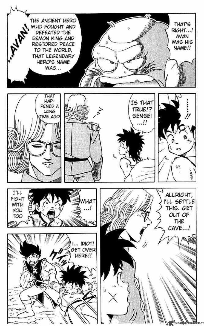 Dragon Quest Dai No Daiboken Chapter 10 Page 8