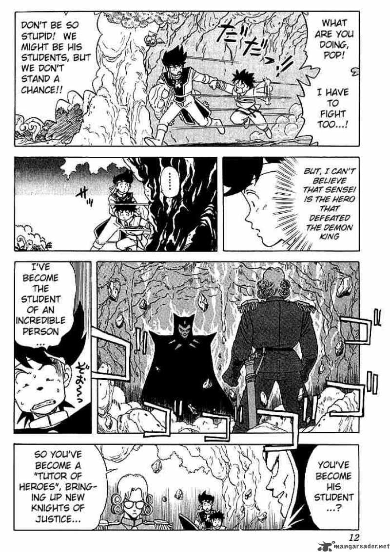 Dragon Quest Dai No Daiboken Chapter 10 Page 9