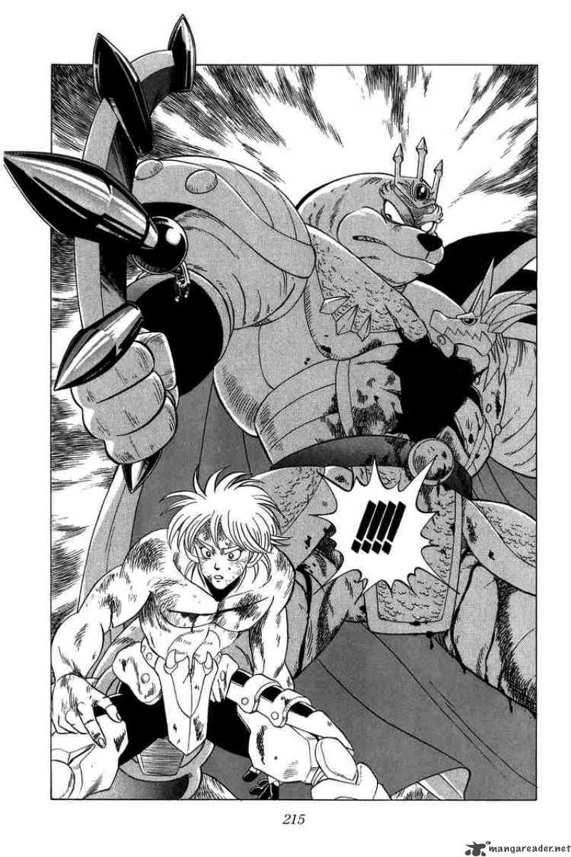 Dragon Quest Dai No Daiboken Chapter 100 Page 19