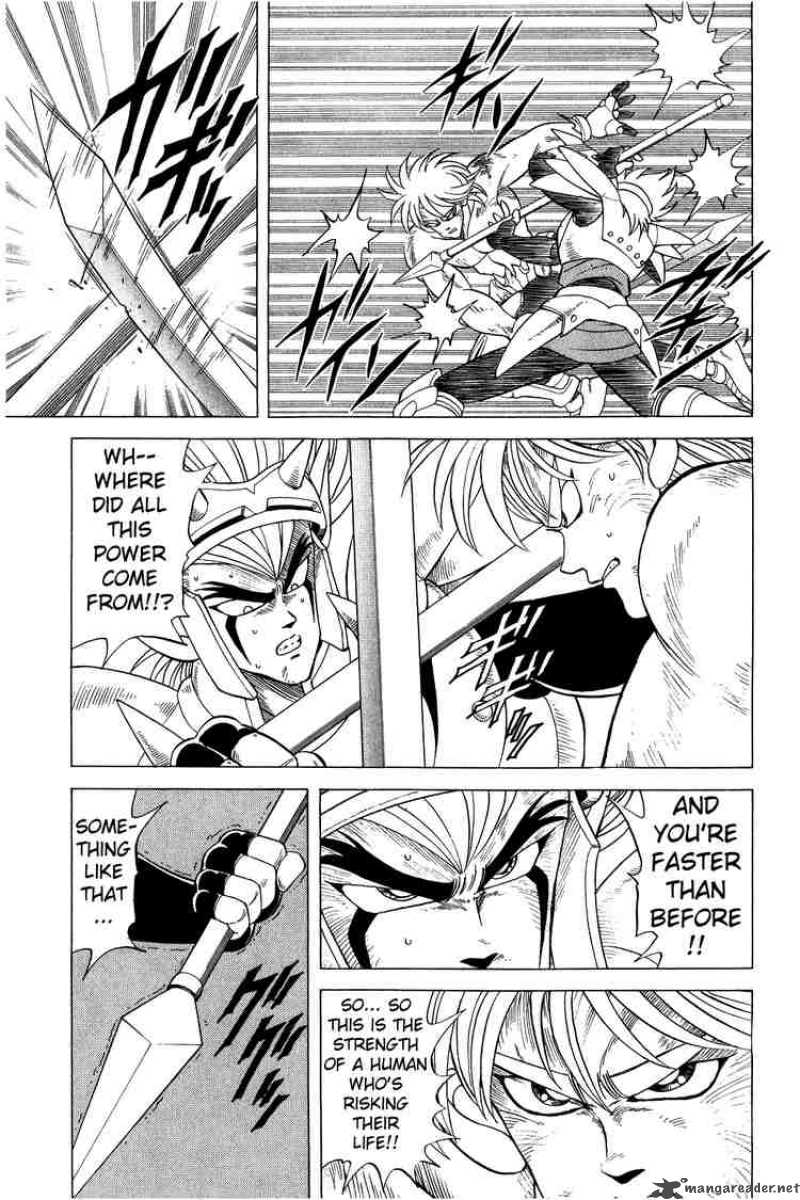 Dragon Quest Dai No Daiboken Chapter 100 Page 7