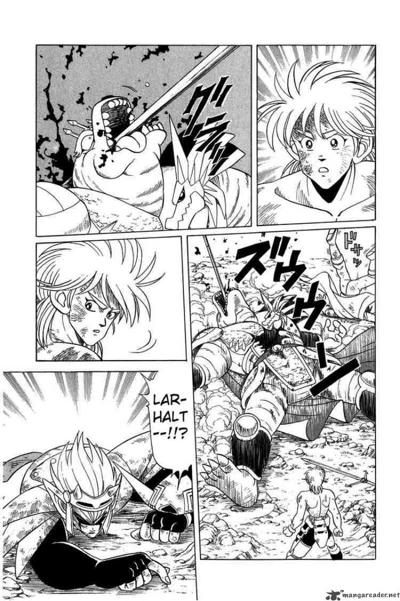 Dragon Quest Dai No Daiboken Chapter 101 Page 12