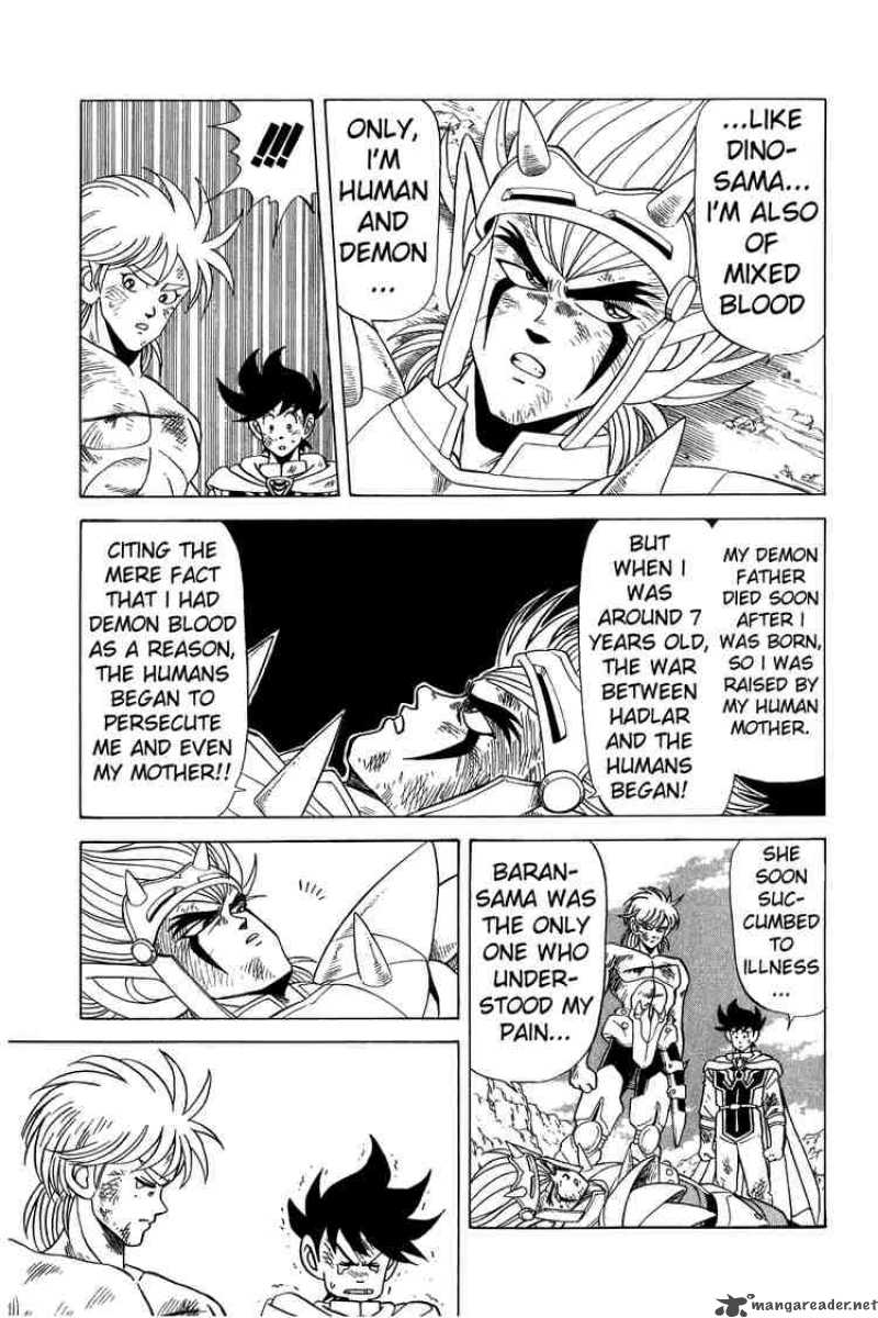 Dragon Quest Dai No Daiboken Chapter 101 Page 14
