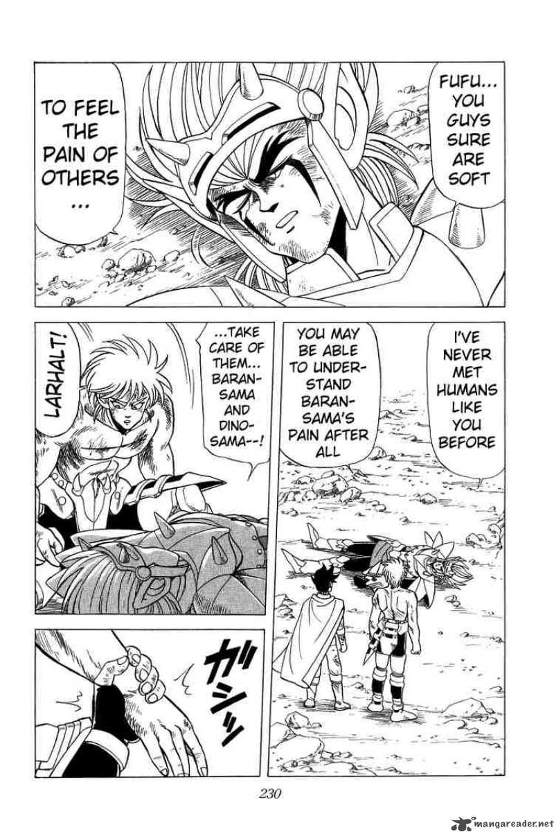 Dragon Quest Dai No Daiboken Chapter 101 Page 15