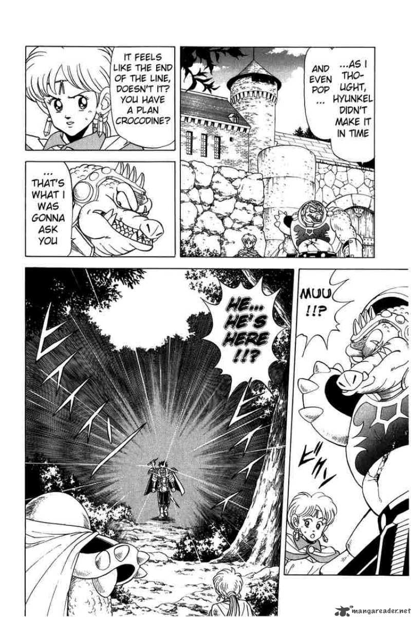 Dragon Quest Dai No Daiboken Chapter 101 Page 19