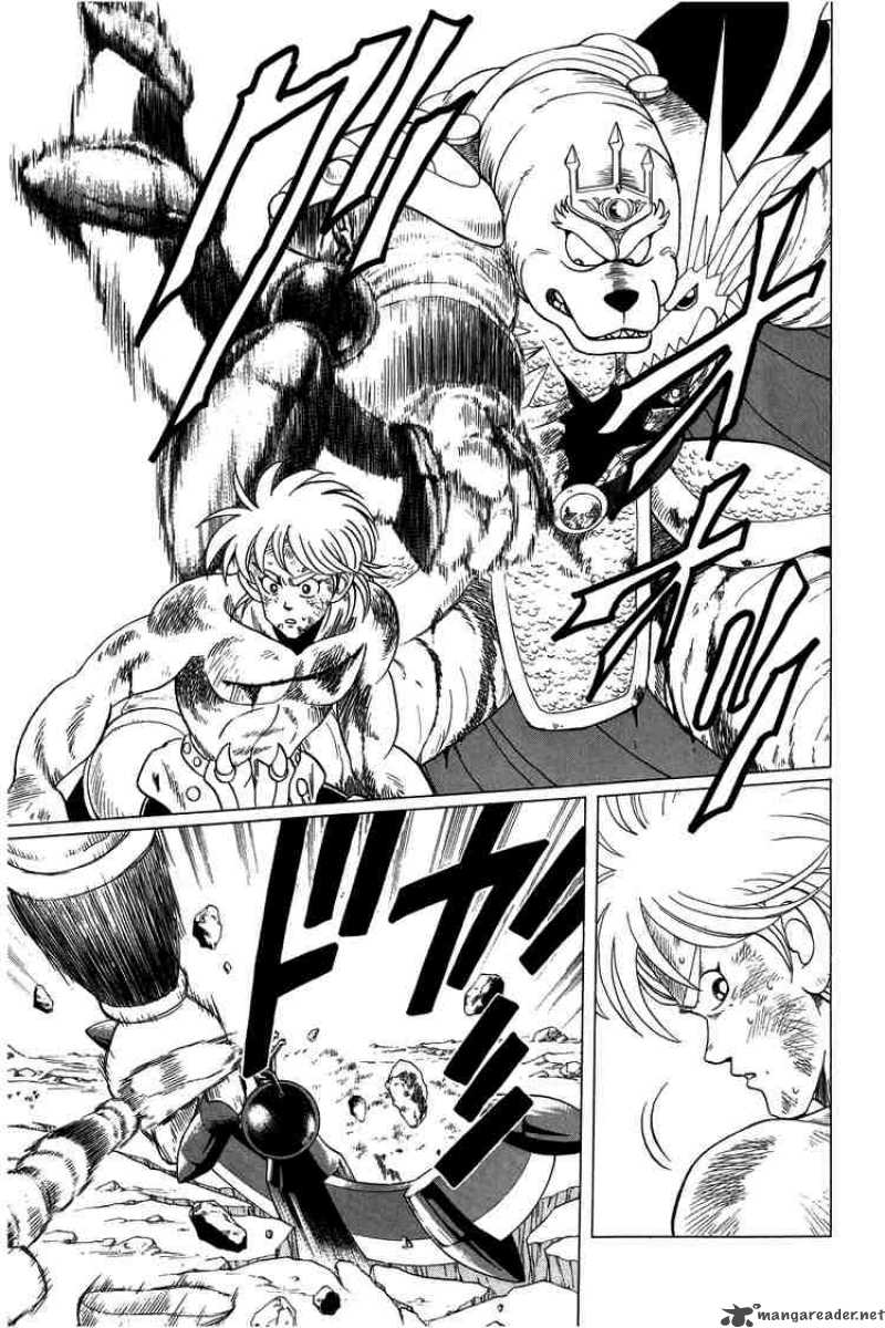 Dragon Quest Dai No Daiboken Chapter 101 Page 2