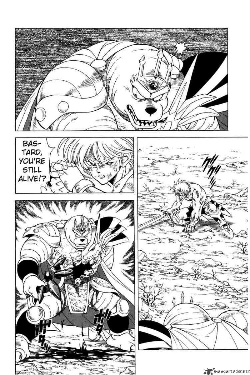 Dragon Quest Dai No Daiboken Chapter 101 Page 3