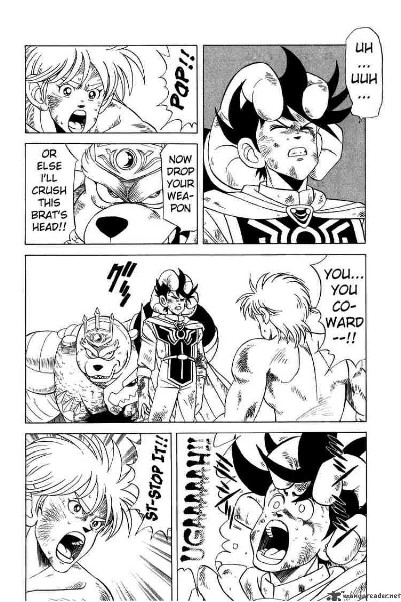 Dragon Quest Dai No Daiboken Chapter 101 Page 5