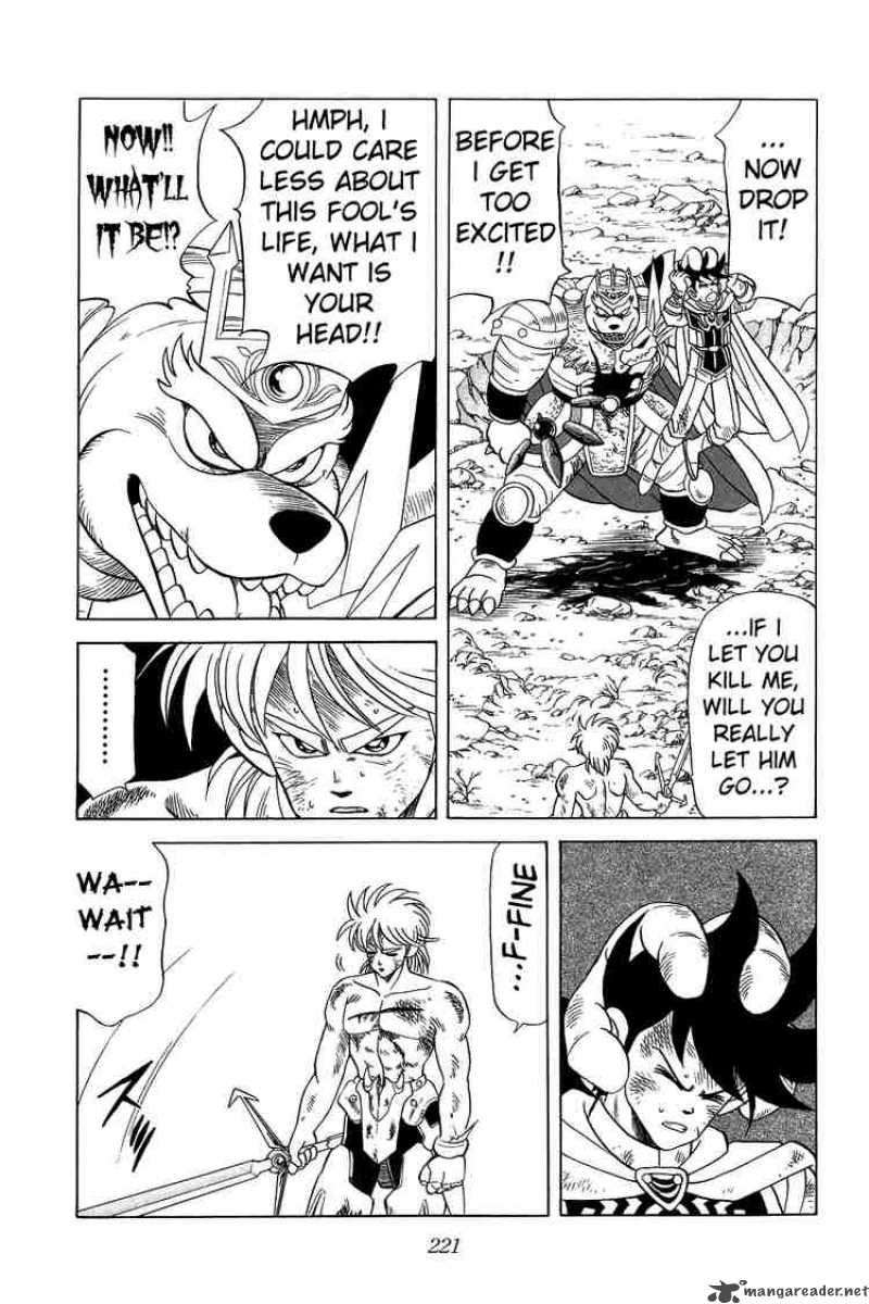 Dragon Quest Dai No Daiboken Chapter 101 Page 6