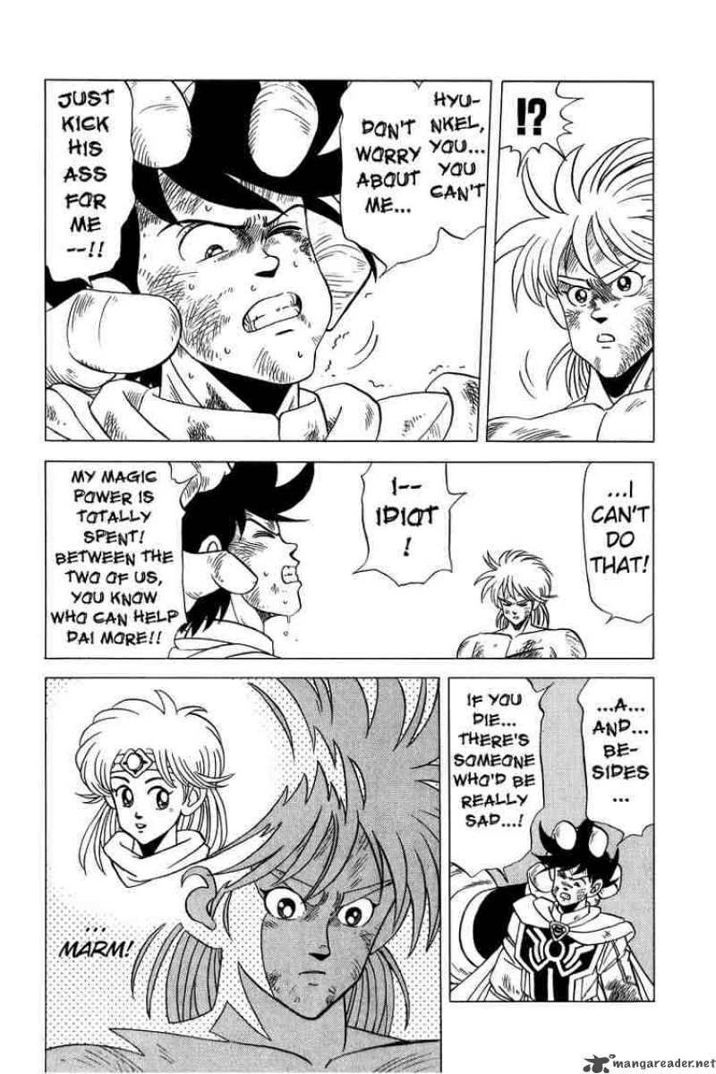 Dragon Quest Dai No Daiboken Chapter 101 Page 7