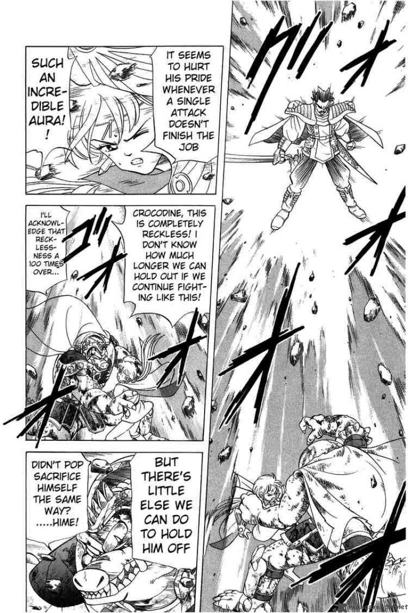 Dragon Quest Dai No Daiboken Chapter 102 Page 15