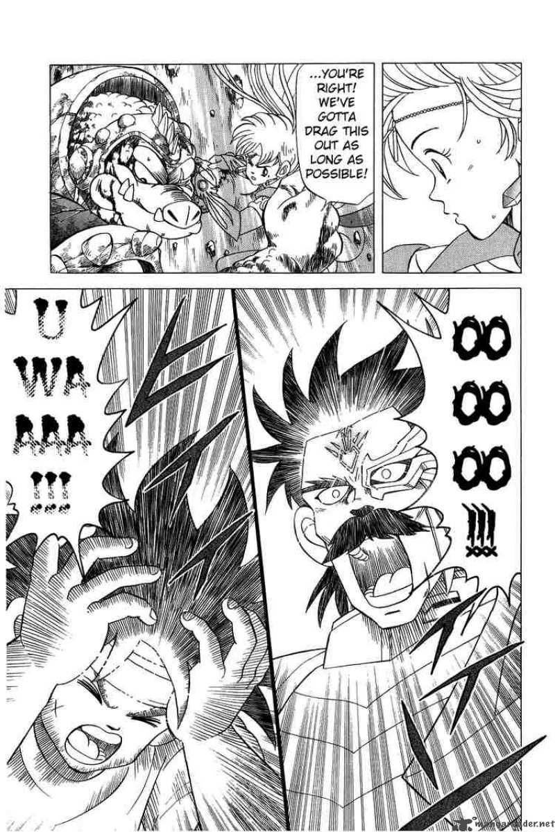 Dragon Quest Dai No Daiboken Chapter 102 Page 16