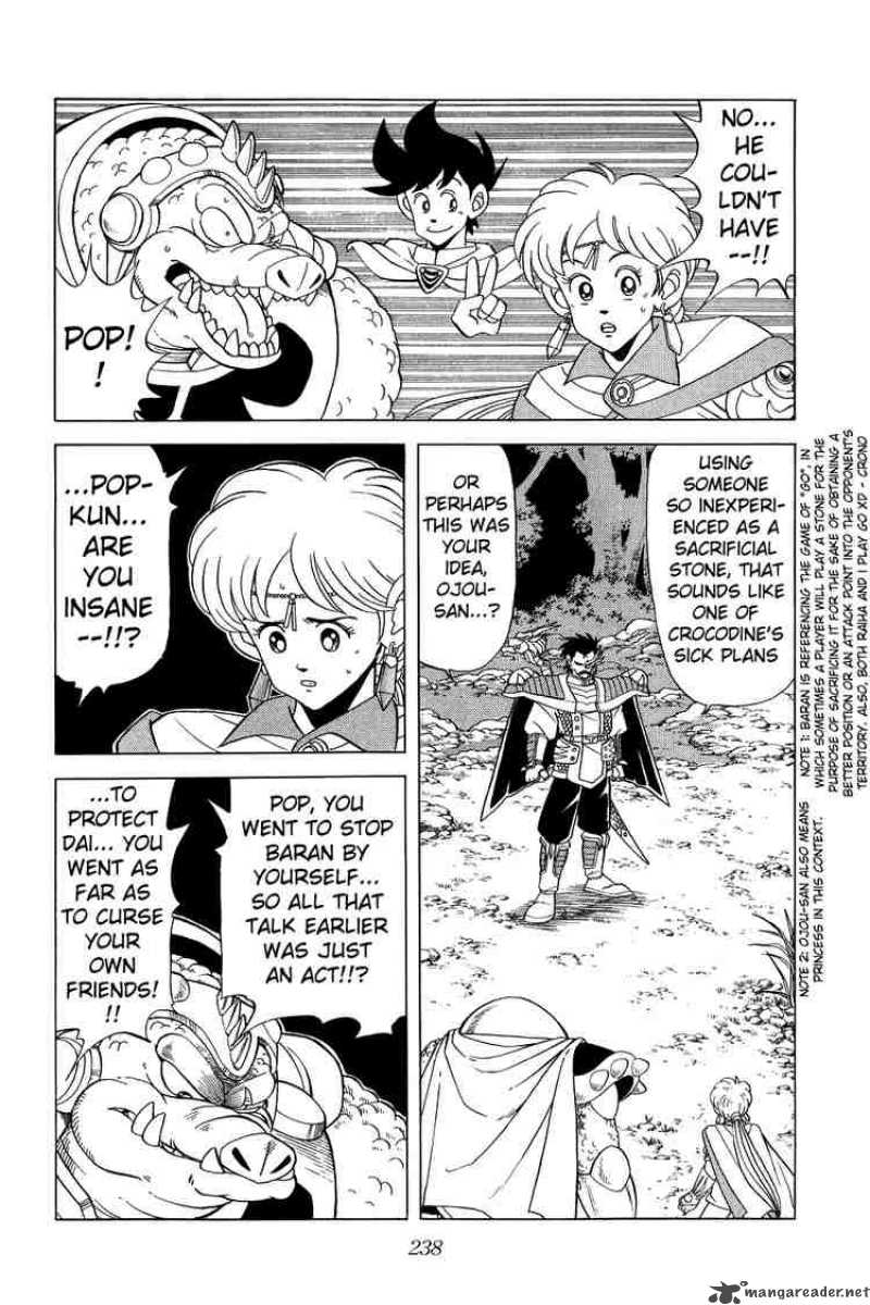 Dragon Quest Dai No Daiboken Chapter 102 Page 3
