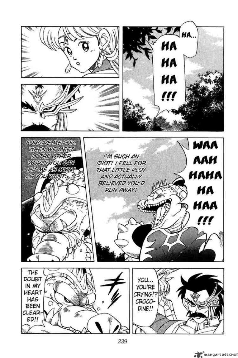 Dragon Quest Dai No Daiboken Chapter 102 Page 4