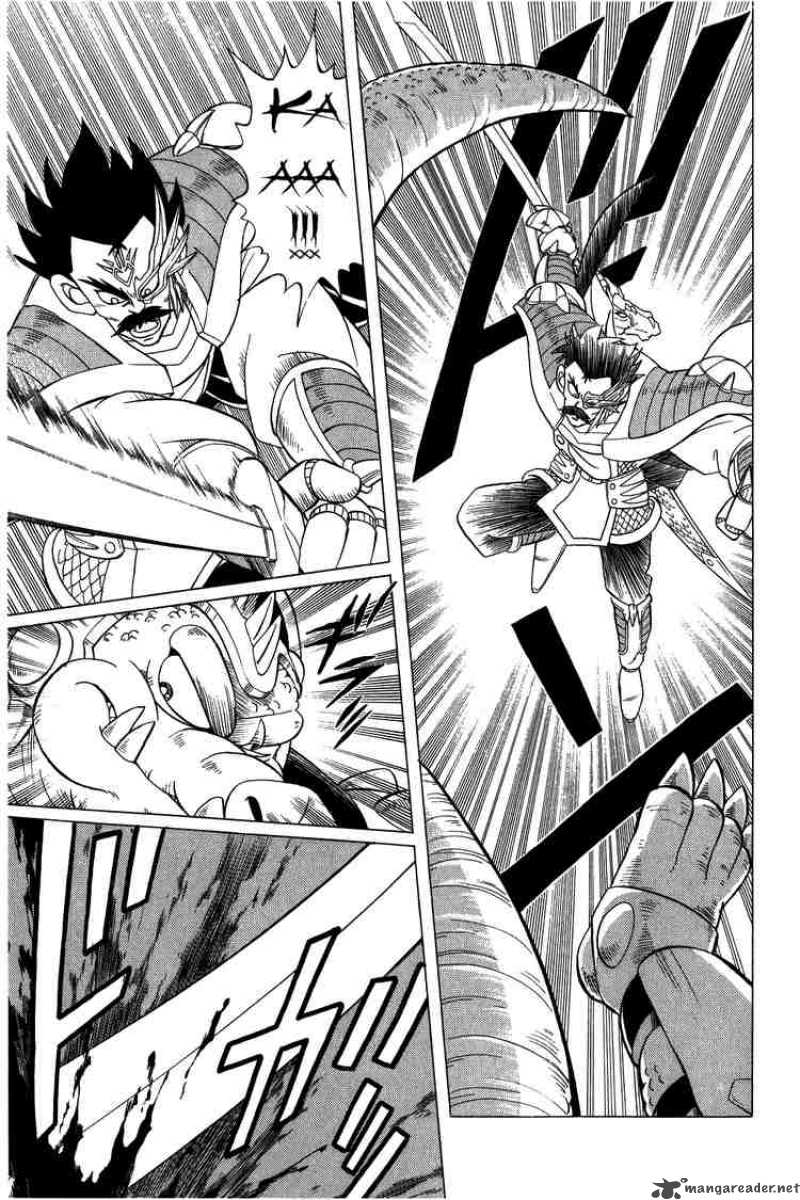 Dragon Quest Dai No Daiboken Chapter 102 Page 8