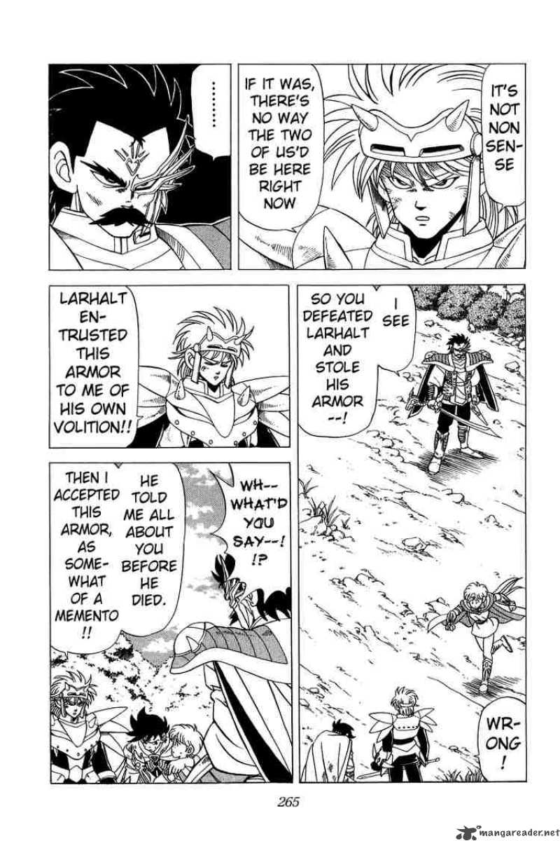 Dragon Quest Dai No Daiboken Chapter 103 Page 11