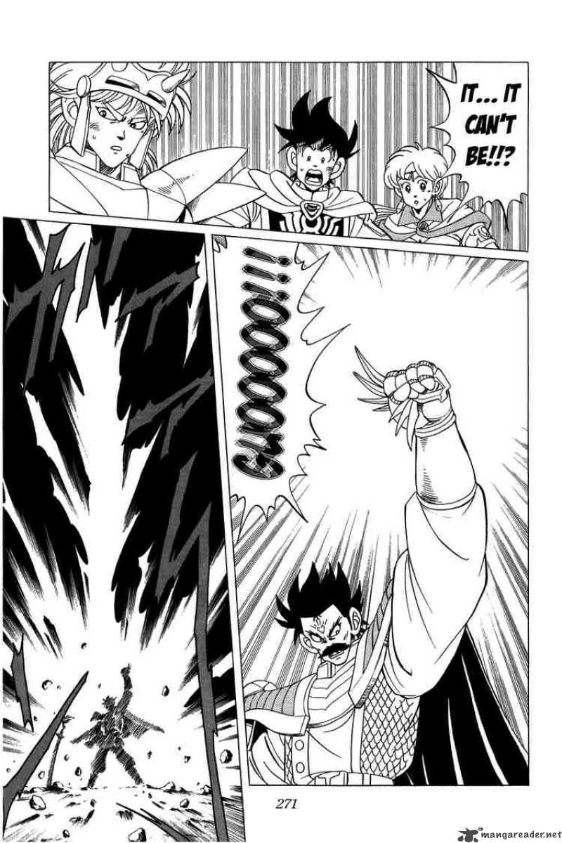 Dragon Quest Dai No Daiboken Chapter 103 Page 17