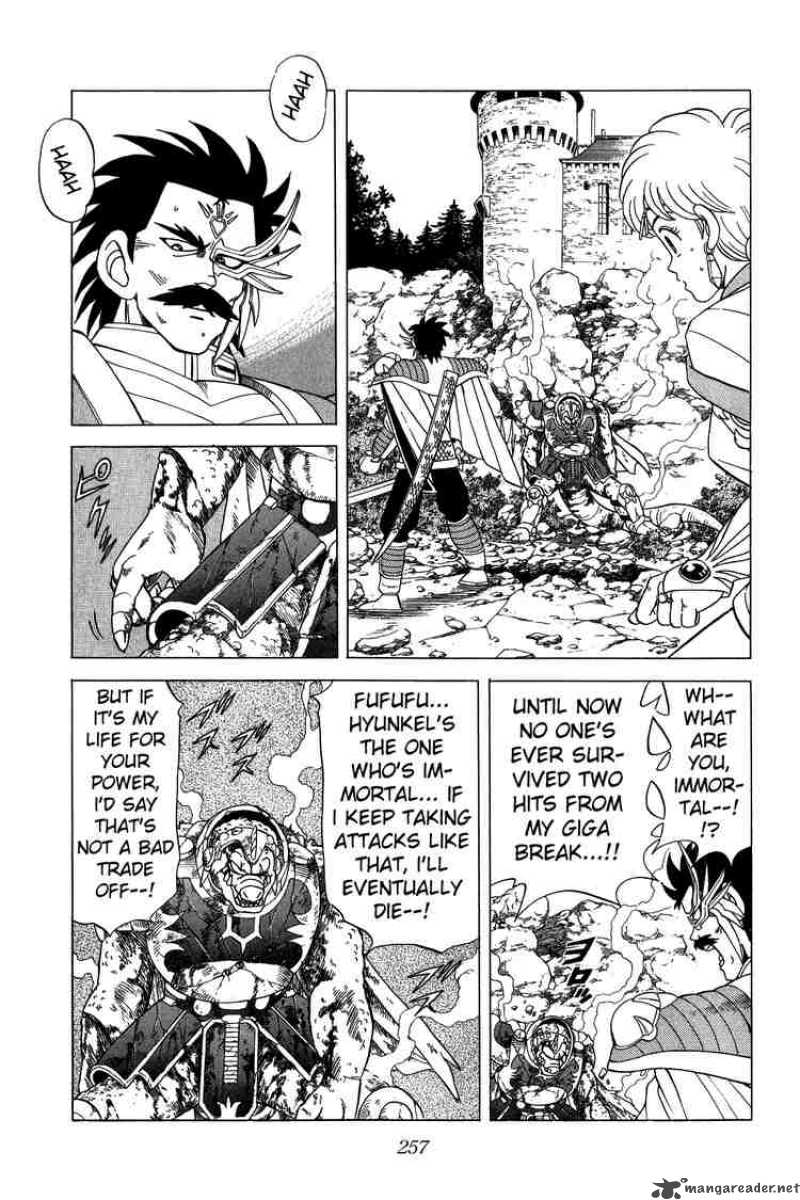 Dragon Quest Dai No Daiboken Chapter 103 Page 3