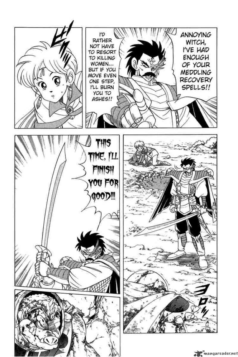 Dragon Quest Dai No Daiboken Chapter 103 Page 6