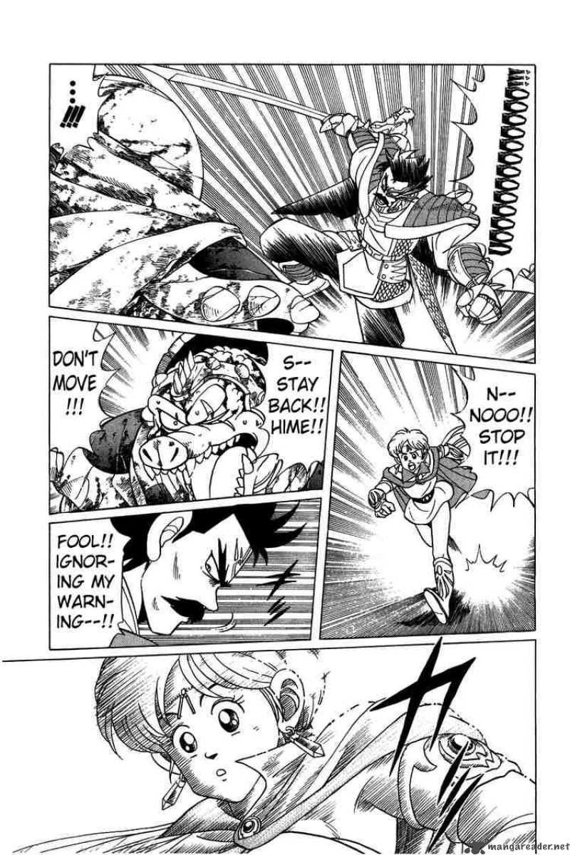 Dragon Quest Dai No Daiboken Chapter 103 Page 7