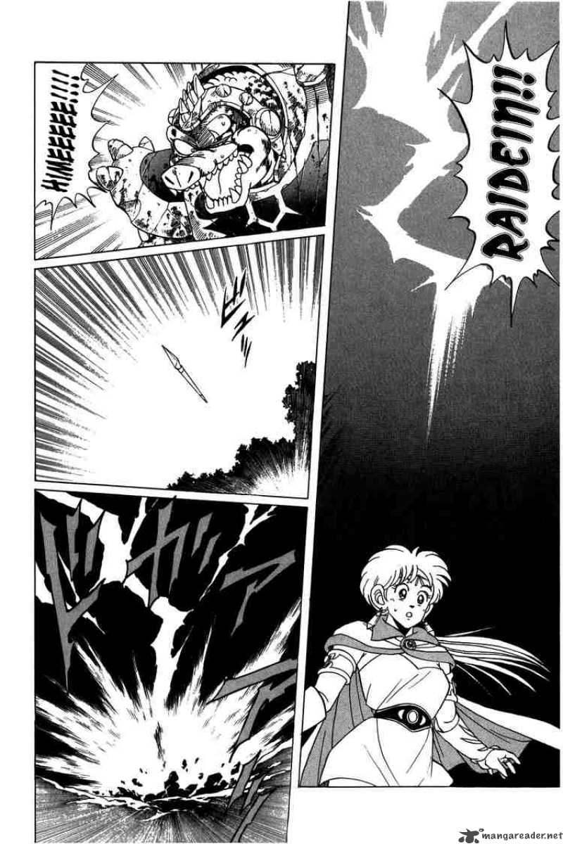 Dragon Quest Dai No Daiboken Chapter 103 Page 8