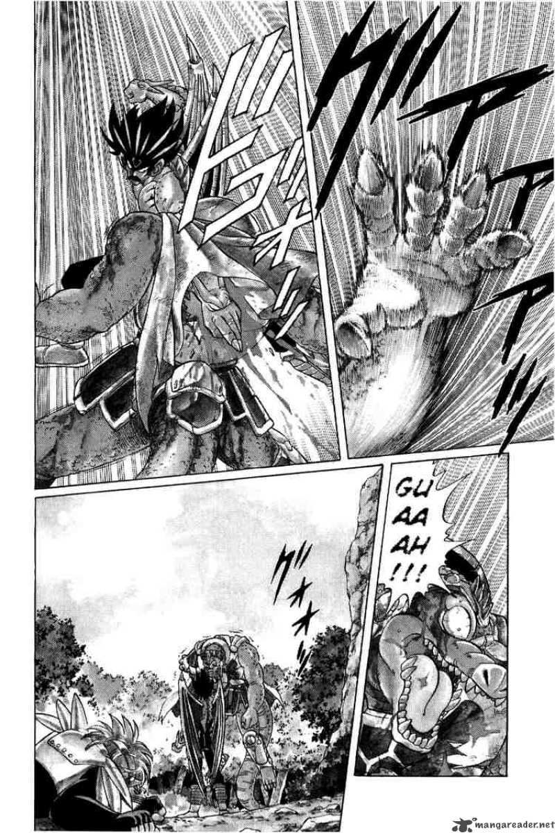 Dragon Quest Dai No Daiboken Chapter 104 Page 11