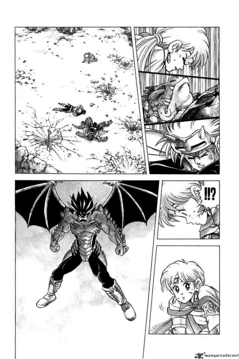 Dragon Quest Dai No Daiboken Chapter 104 Page 17