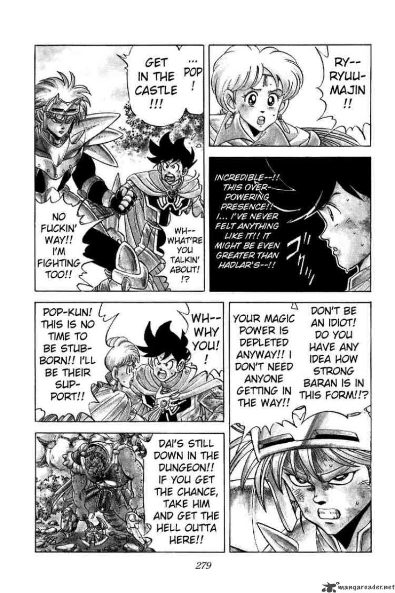 Dragon Quest Dai No Daiboken Chapter 104 Page 6