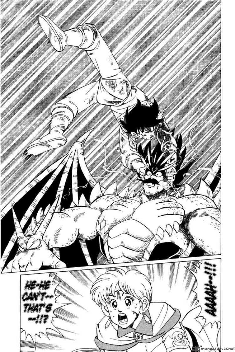 Dragon Quest Dai No Daiboken Chapter 105 Page 21