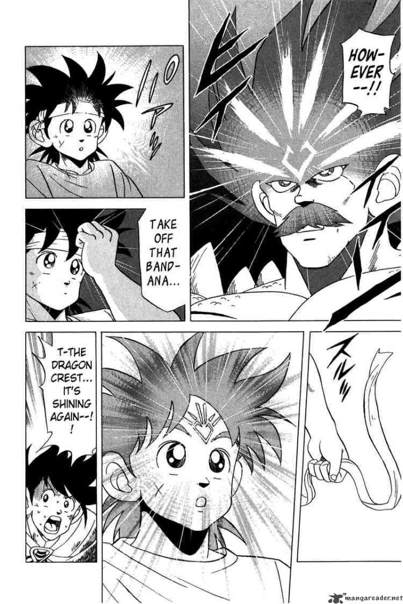 Dragon Quest Dai No Daiboken Chapter 105 Page 8