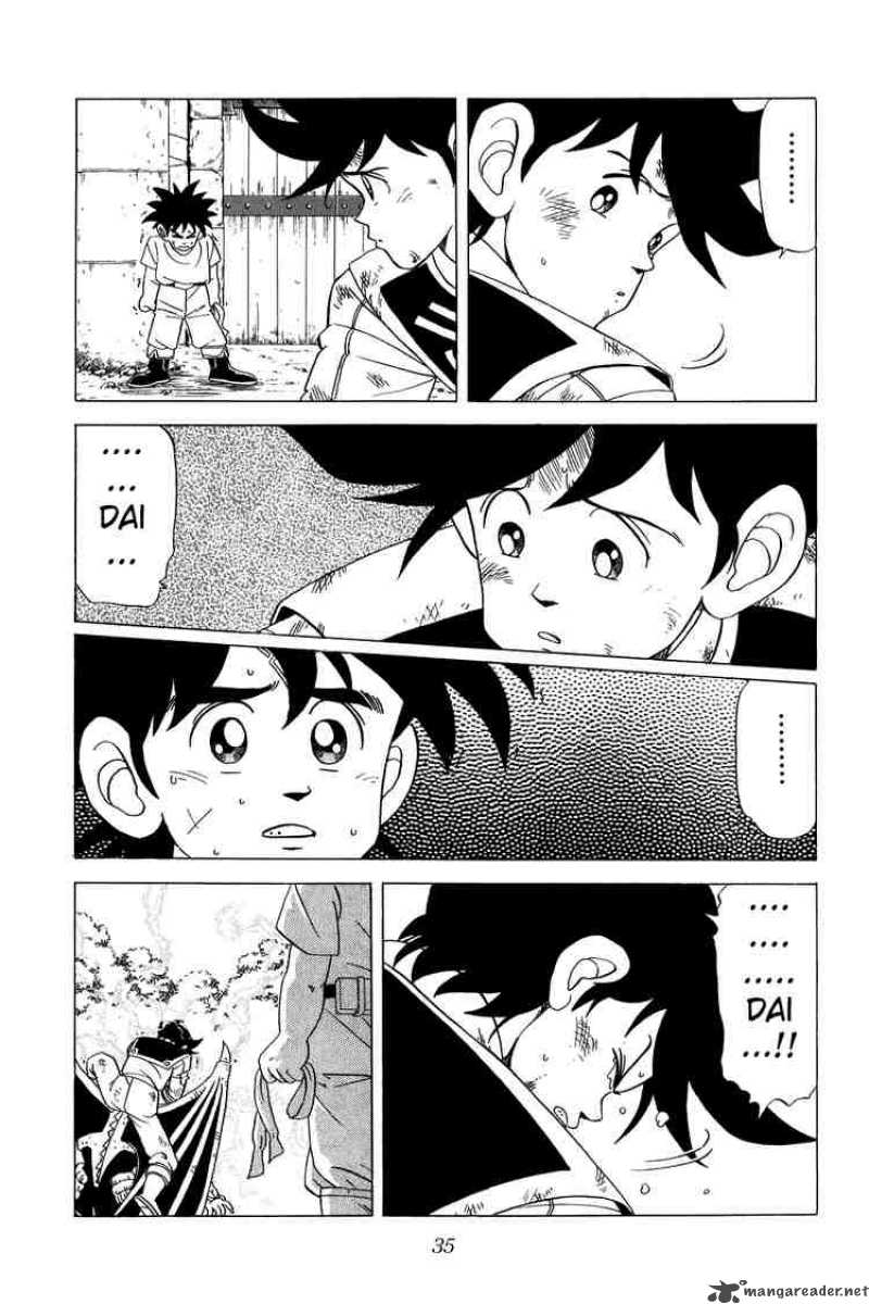 Dragon Quest Dai No Daiboken Chapter 106 Page 11