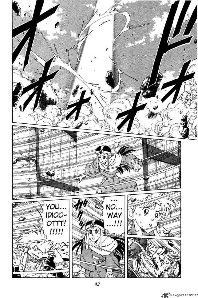 Dragon Quest Dai No Daiboken Chapter 106 Page 17