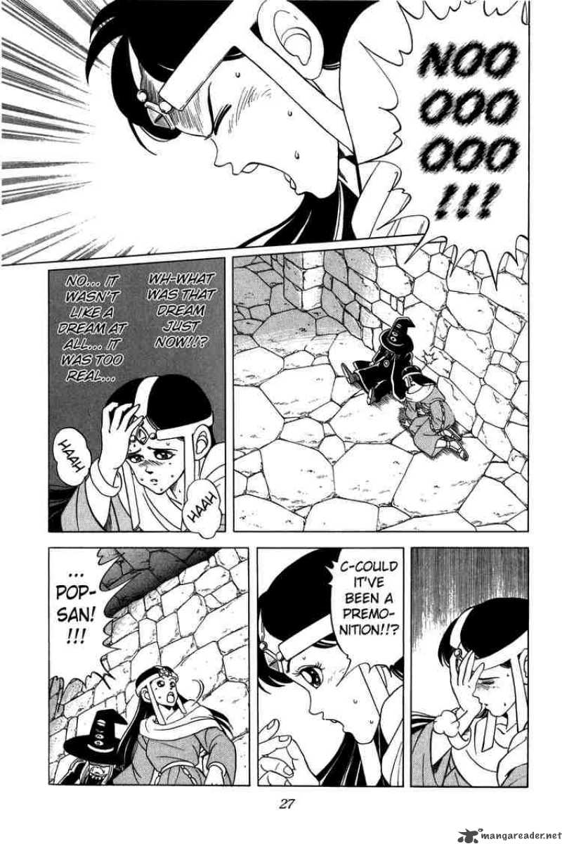 Dragon Quest Dai No Daiboken Chapter 106 Page 3