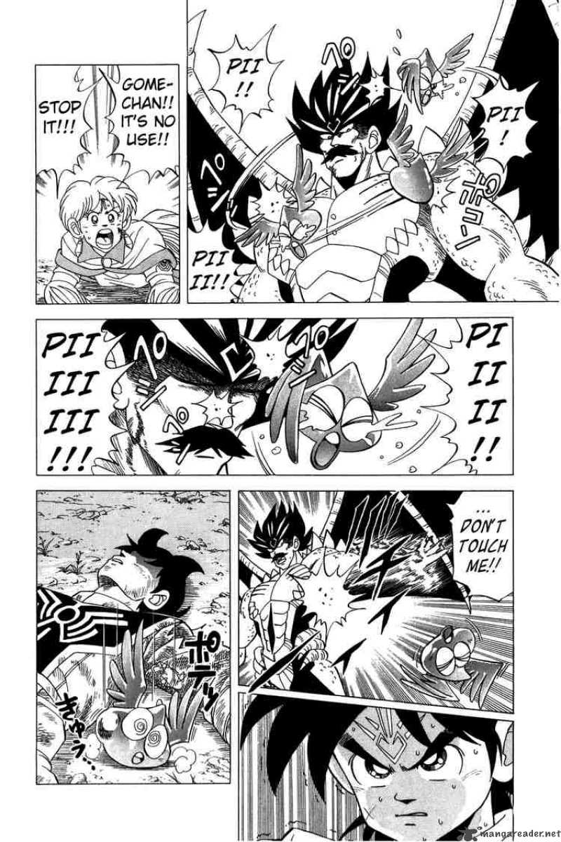 Dragon Quest Dai No Daiboken Chapter 107 Page 9