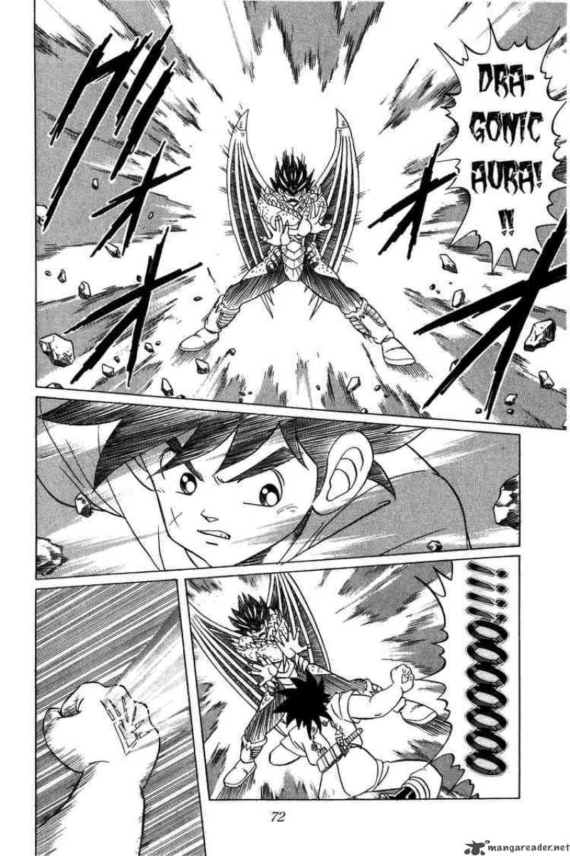Dragon Quest Dai No Daiboken Chapter 108 Page 10